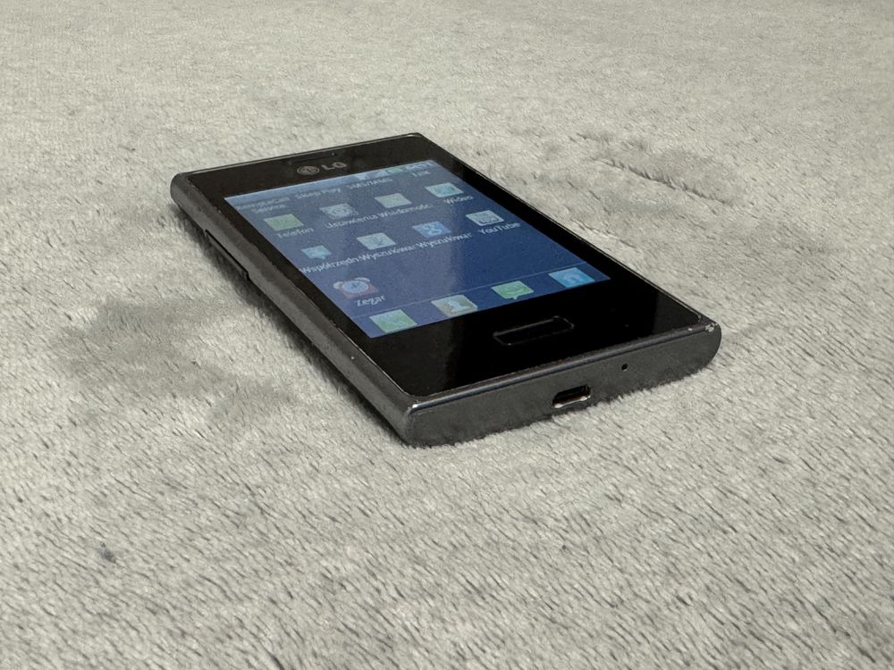 LG Swift L3 E400 Android Smartfon Telefon