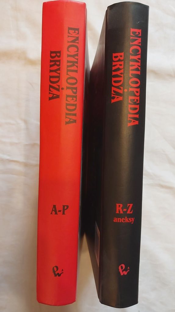 Encyklopedia brydża 2 tomy