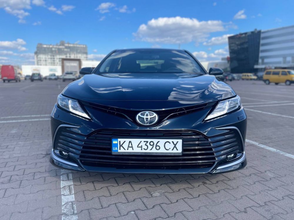 Оренда Toyota Camry 70 гарні умови на довгий термін