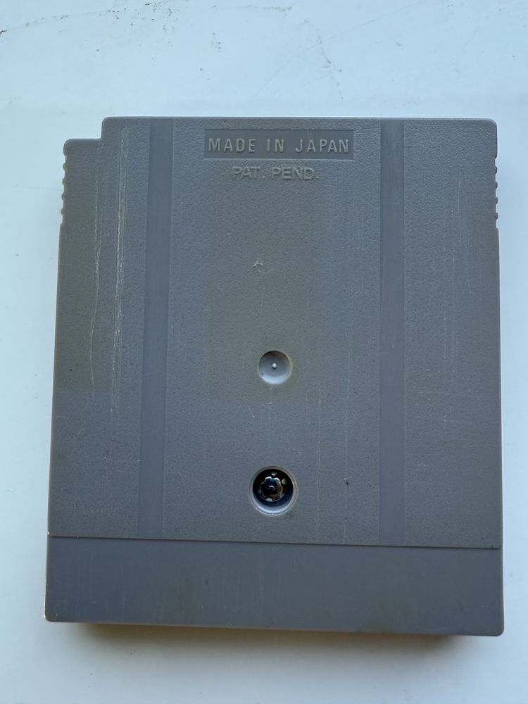 Solar striker nintendo gameboy