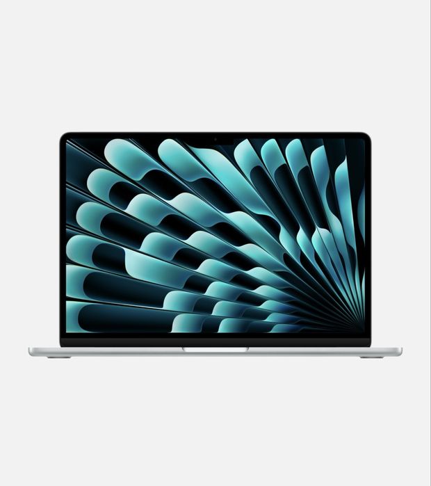 MacBook Air 13” M4 – Prateado – NOVO/SELADO – Garantia 3 anos – 850 €
