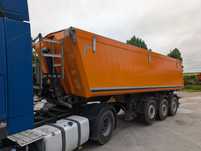 Schmitz Cargobull SCB S3D  Schmitz alu 29,5m3