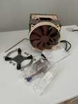 Noctua NH-D14 - chtodzenie CPU, komplet, sprawne