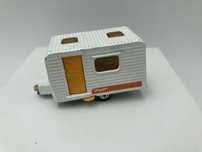 Matchbox Lesney SuperFast No 31 Caravan Camper Trailer przyczepa