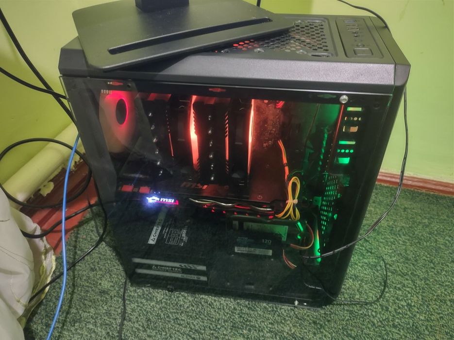 Продам игровой ПК