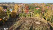 Otomin - działka przy jeziorze 1290m2