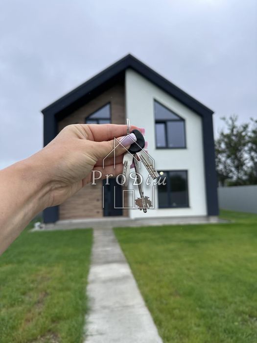 Продаж Дом Будинок 140 м2. м. Бориспіль 10 соток Без %% Програми +