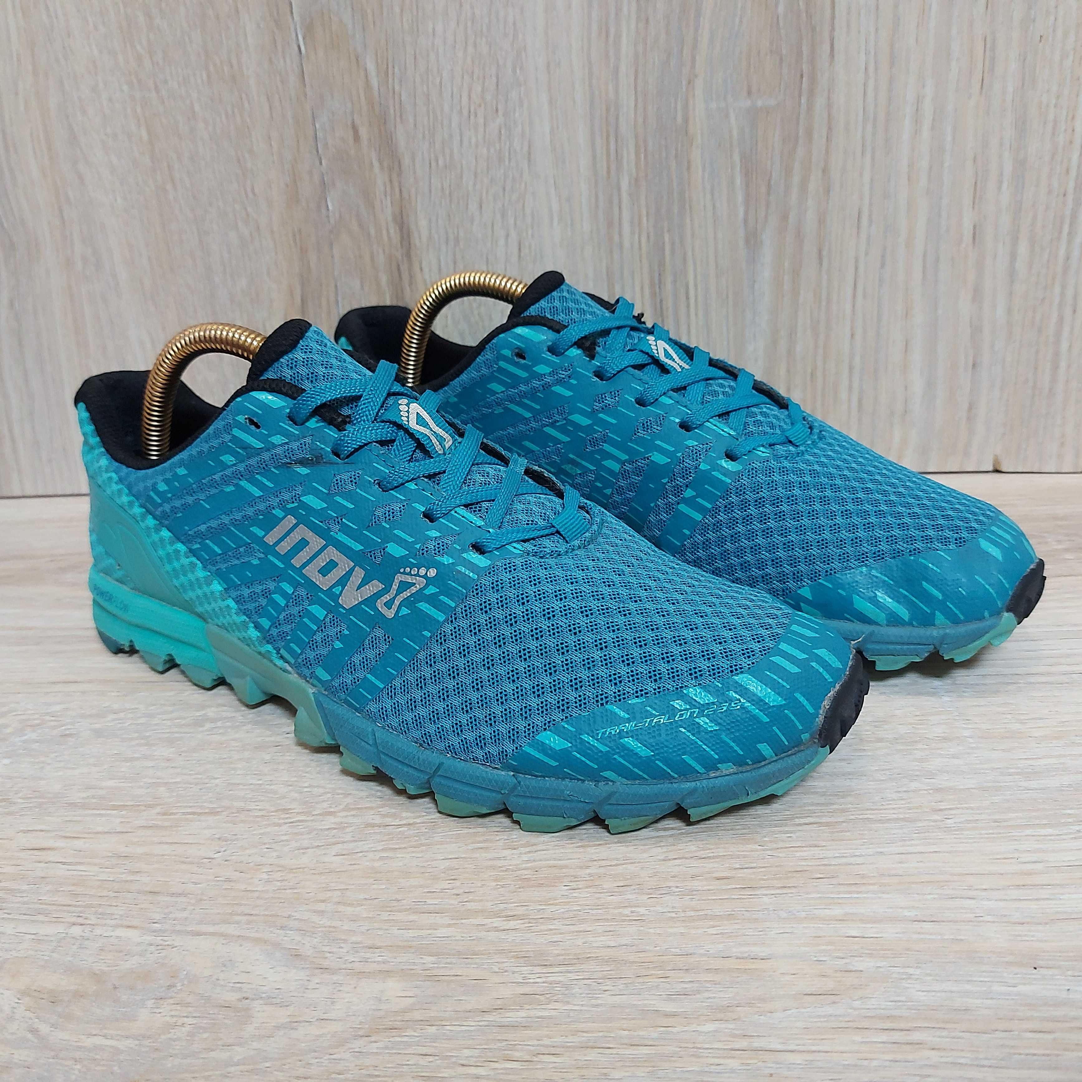 Треккинговые кроссовки Inov-8 Trailtalon 235 Blue оригинал