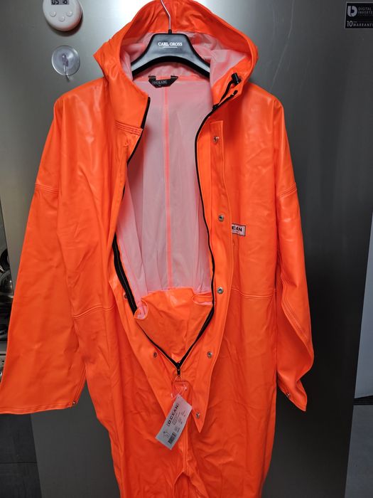 Kombinezon OCEAN roz. XL ,  przeciwdeszczowy , oceaniczny,  sztormiak