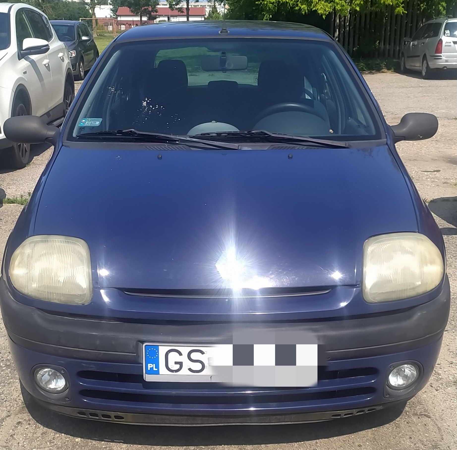 Renault Clio 2 automat 1.4