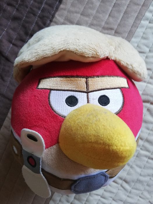 Sprzedam maskotkę Angry Birds