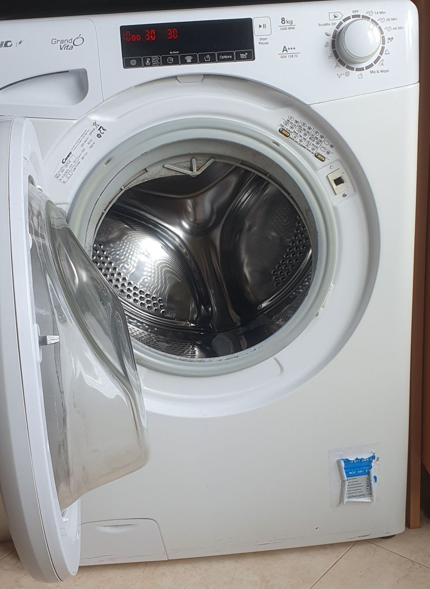 Máquina de lavar a roupa Candy