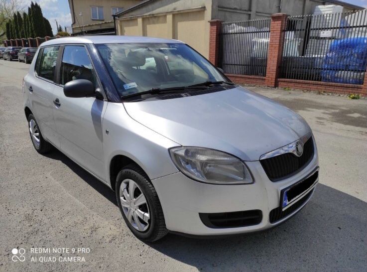 Розбираю Skoda fabia 2 двигун 1.4 тді