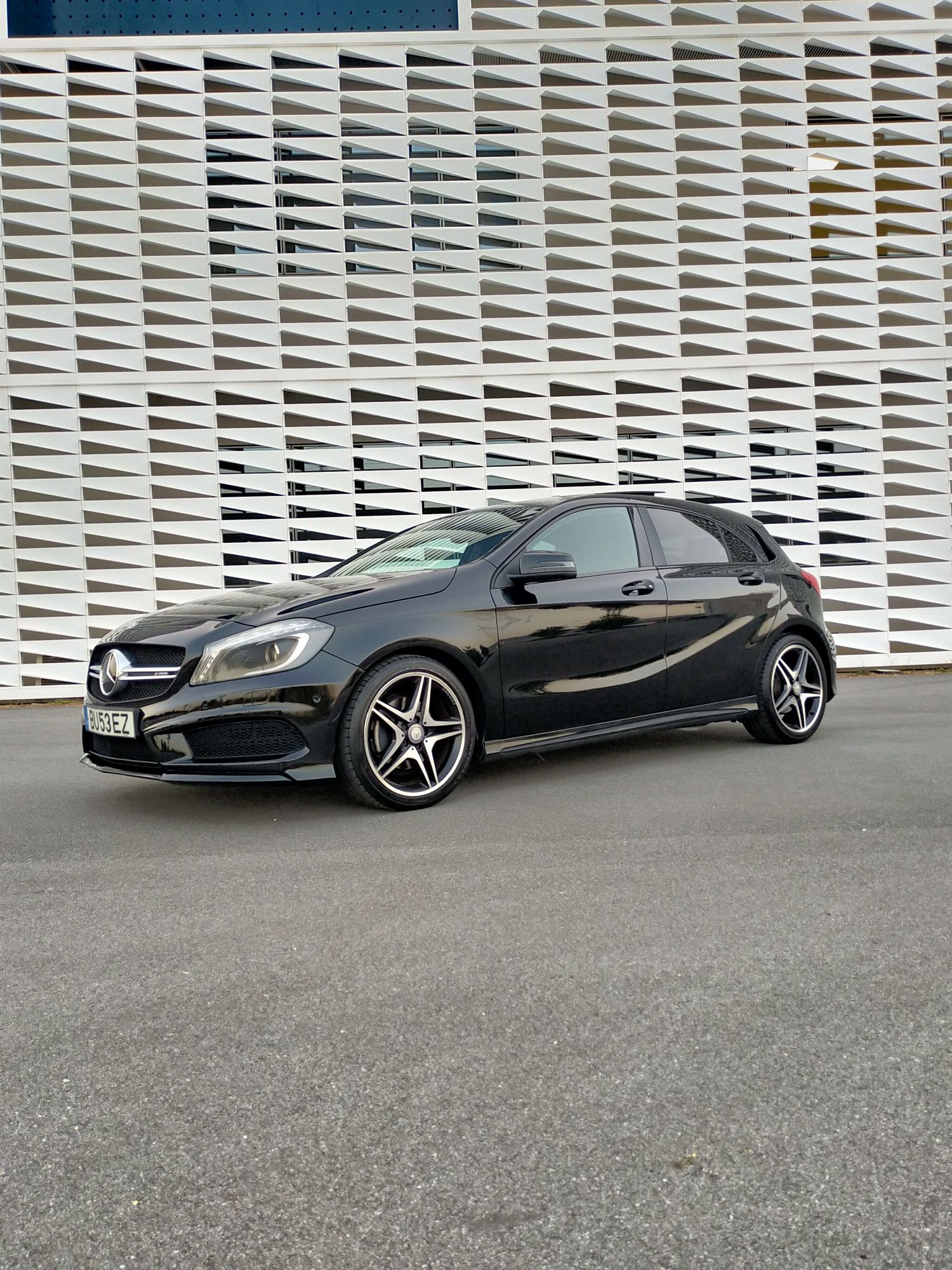 Mercedes A 200 AMG LINE