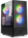 EMPIRE GAMINGObudowa PC Gamer SapphireARGB Medium Tower ATXMicroATXITX