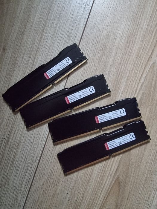 Pamięć RAM ddr4 32 gb HyperX Fury hx421c14fbk4/32