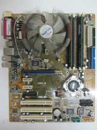 Motherboard ASUS A8N-E - Socket 939 - 100% funcional