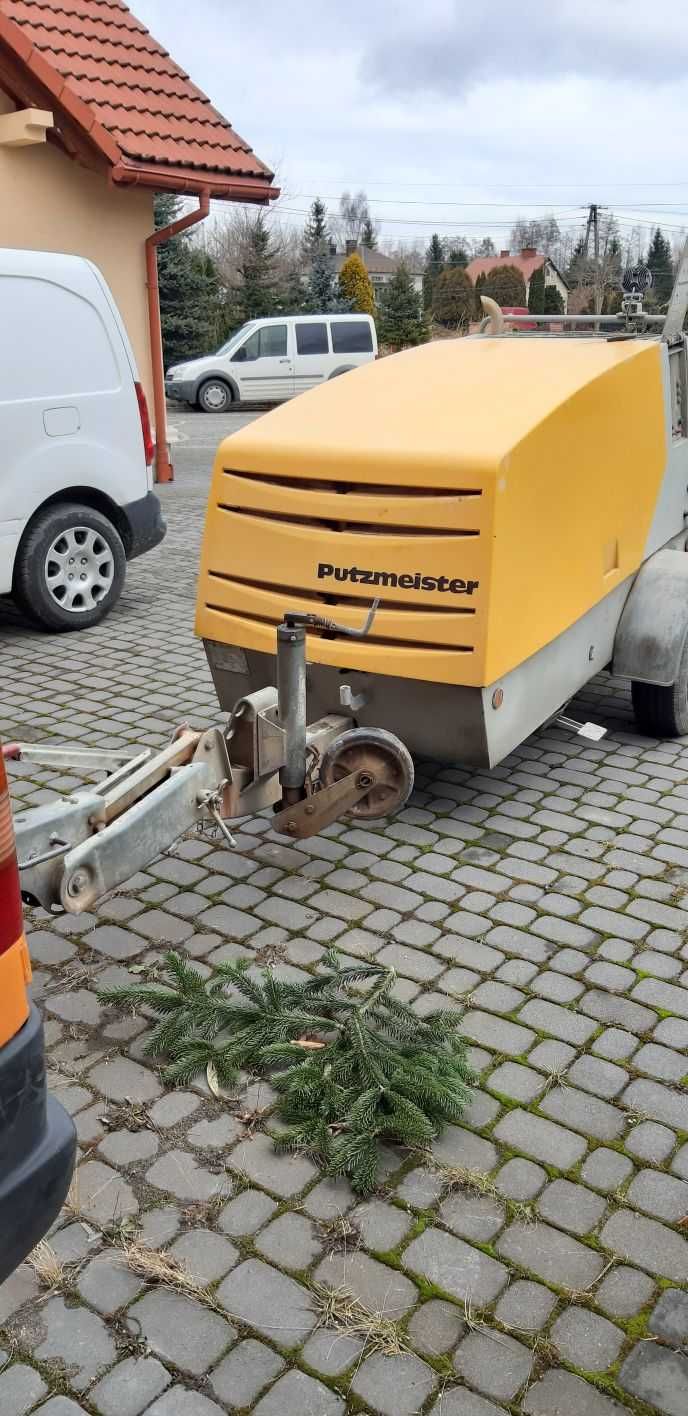 Mixokret, agregat do wylewek