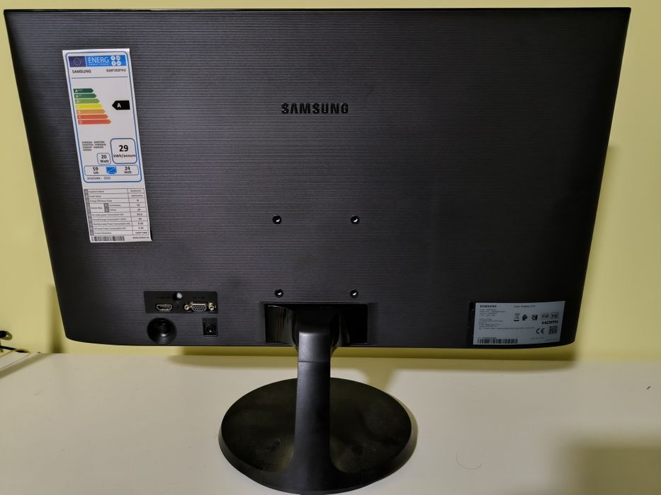 Monitor Samsung 24 polegadas