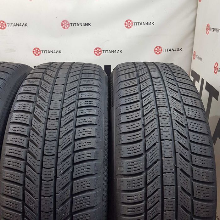 +4шт 85% Шини зимові 235/55/18 Continental WinterContact T870 Зима R18