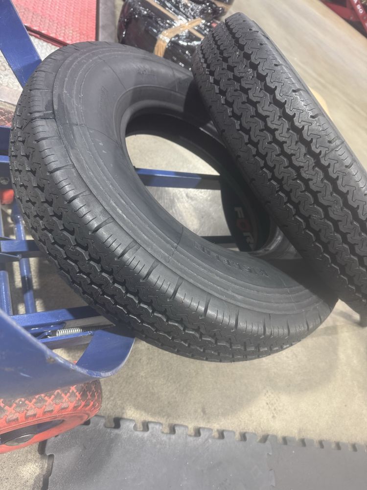 Pneus Michelin 6.70r14
