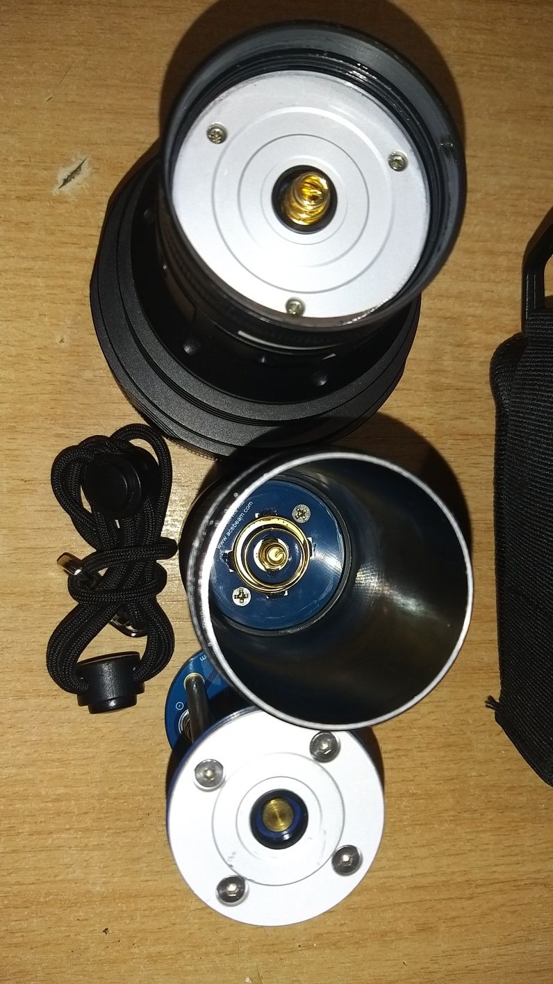 Фонарик ACEBEAM K60