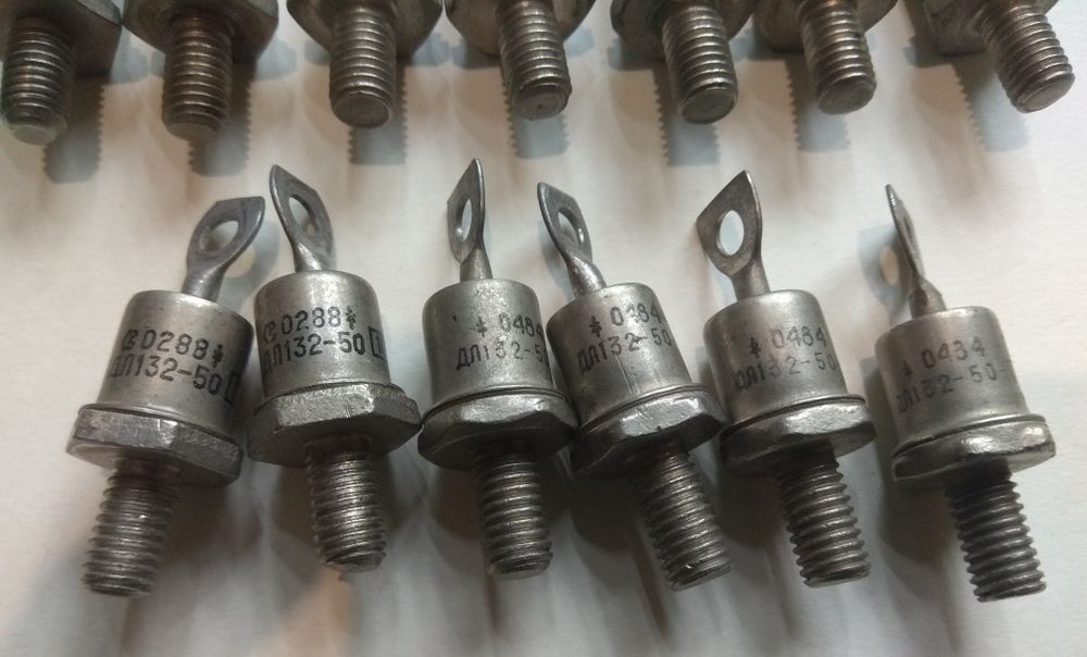 Продам діоди від 32 А до 80 А