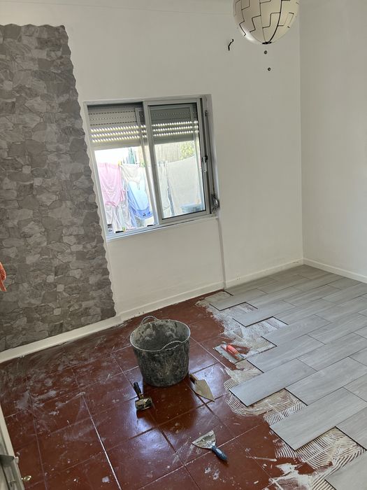 Todo o tipo de remodelacoes