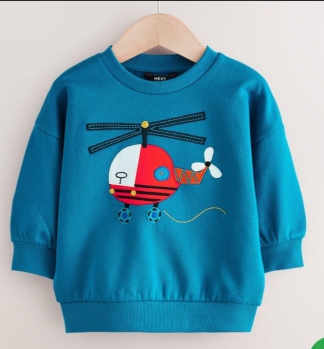 Світшот next 4-5 роки