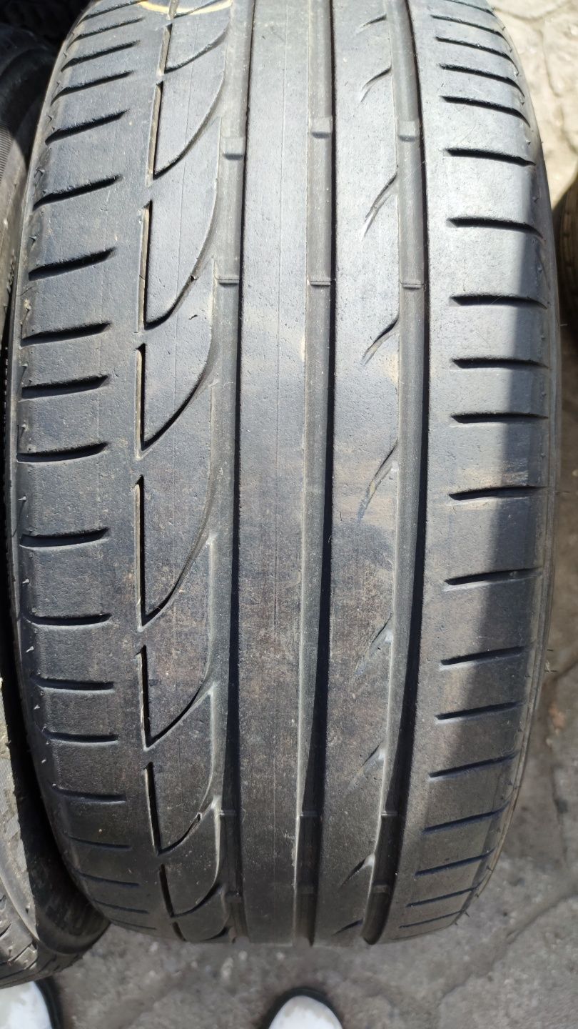 opony lato 235x45x18 BRYDGESTONE 2 szt 300zł 2019r
