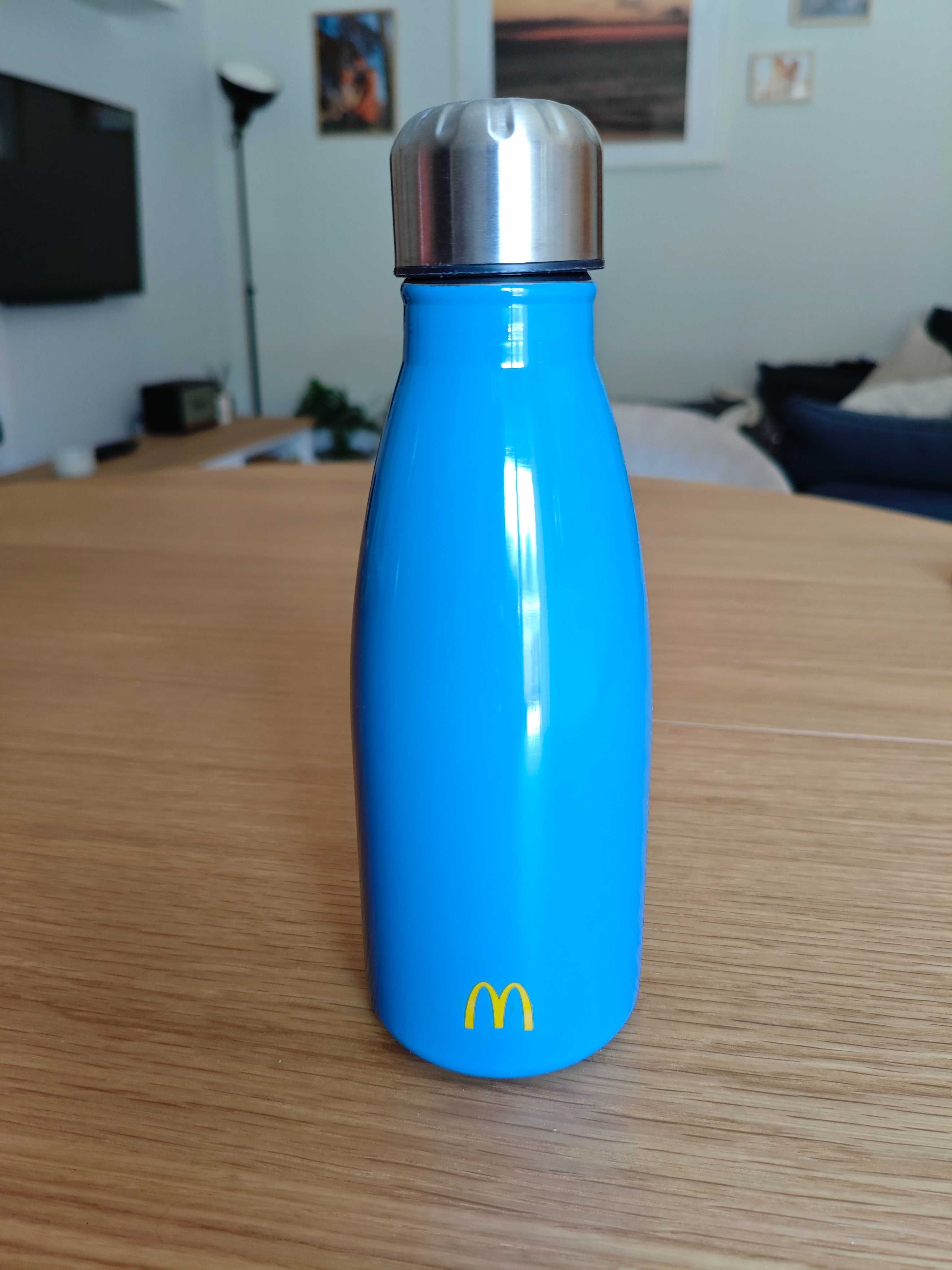 Garrafas térmicas McDonald's
