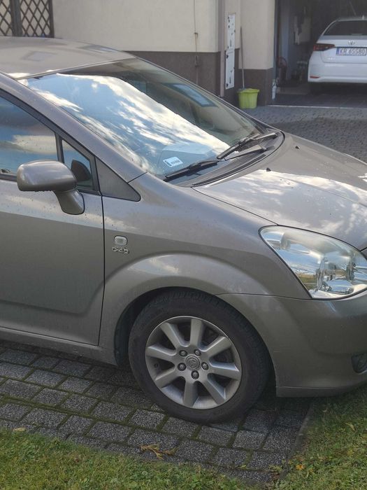 Toyota Corolla Verso