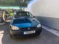 Opel corsa muito bom