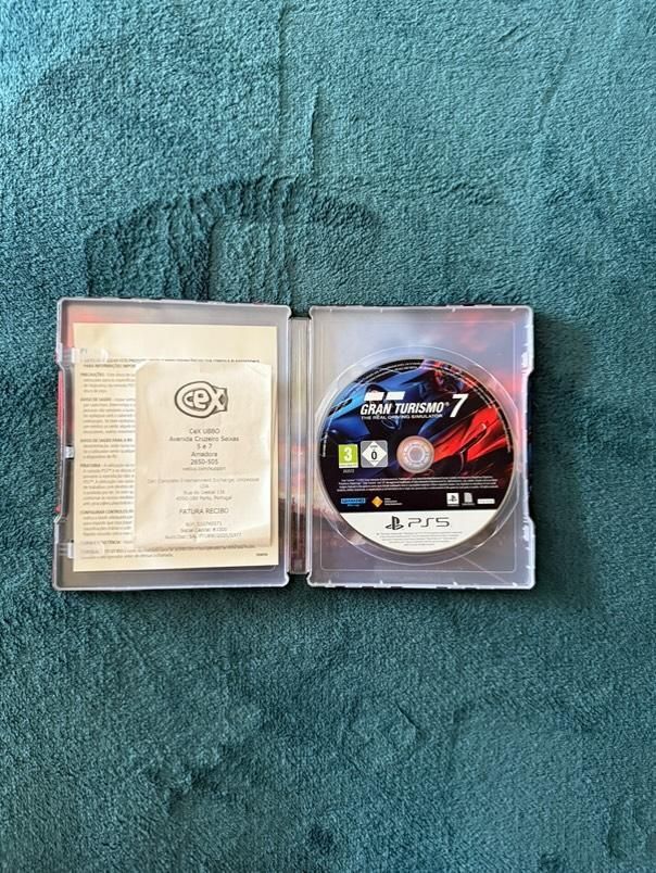 Gran turismo 7 ps5