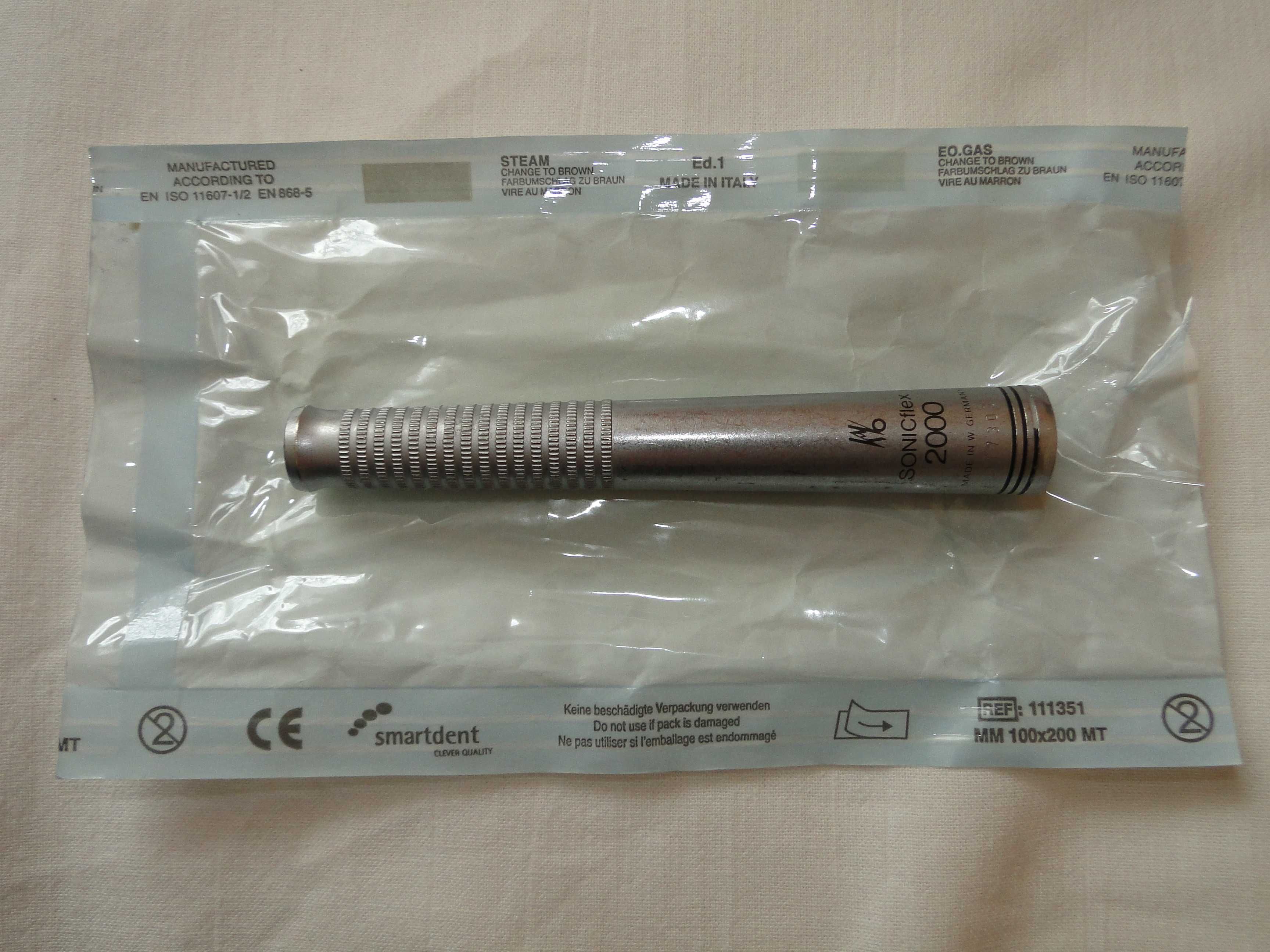 Skaler pneumatyczny KAVO SONICflex 2000