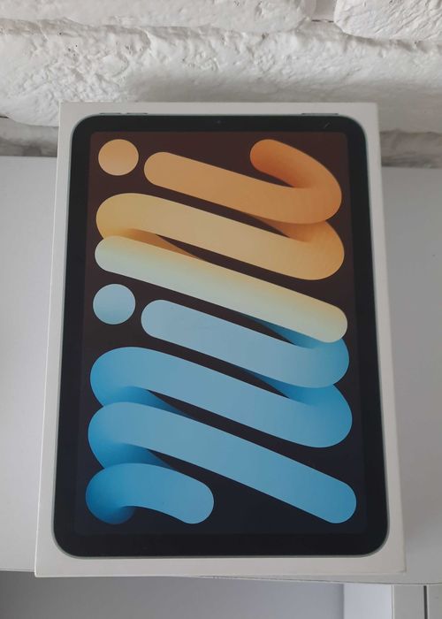 iPad mini (A17 Pro) Wi-Fi