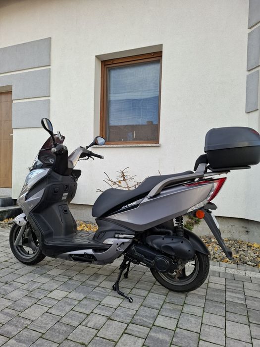 Kymco Grand Dink G-Dink 50ccm 2t  TRANSPORT nie citysrar elystar