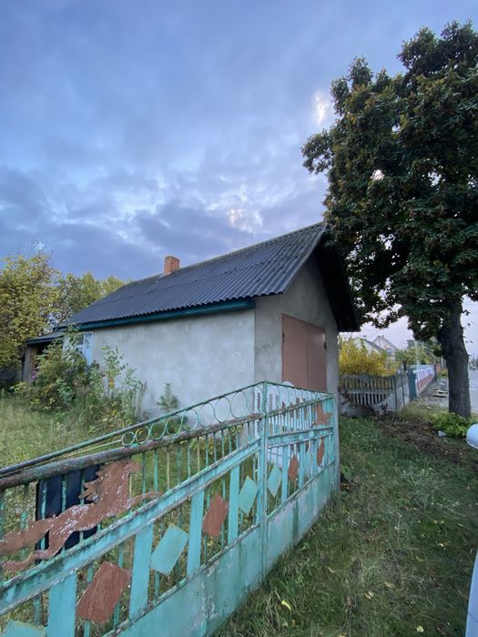 Будинок с. Нова Рафалівка