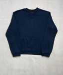 Bluza Prada Milano navy high end small logo