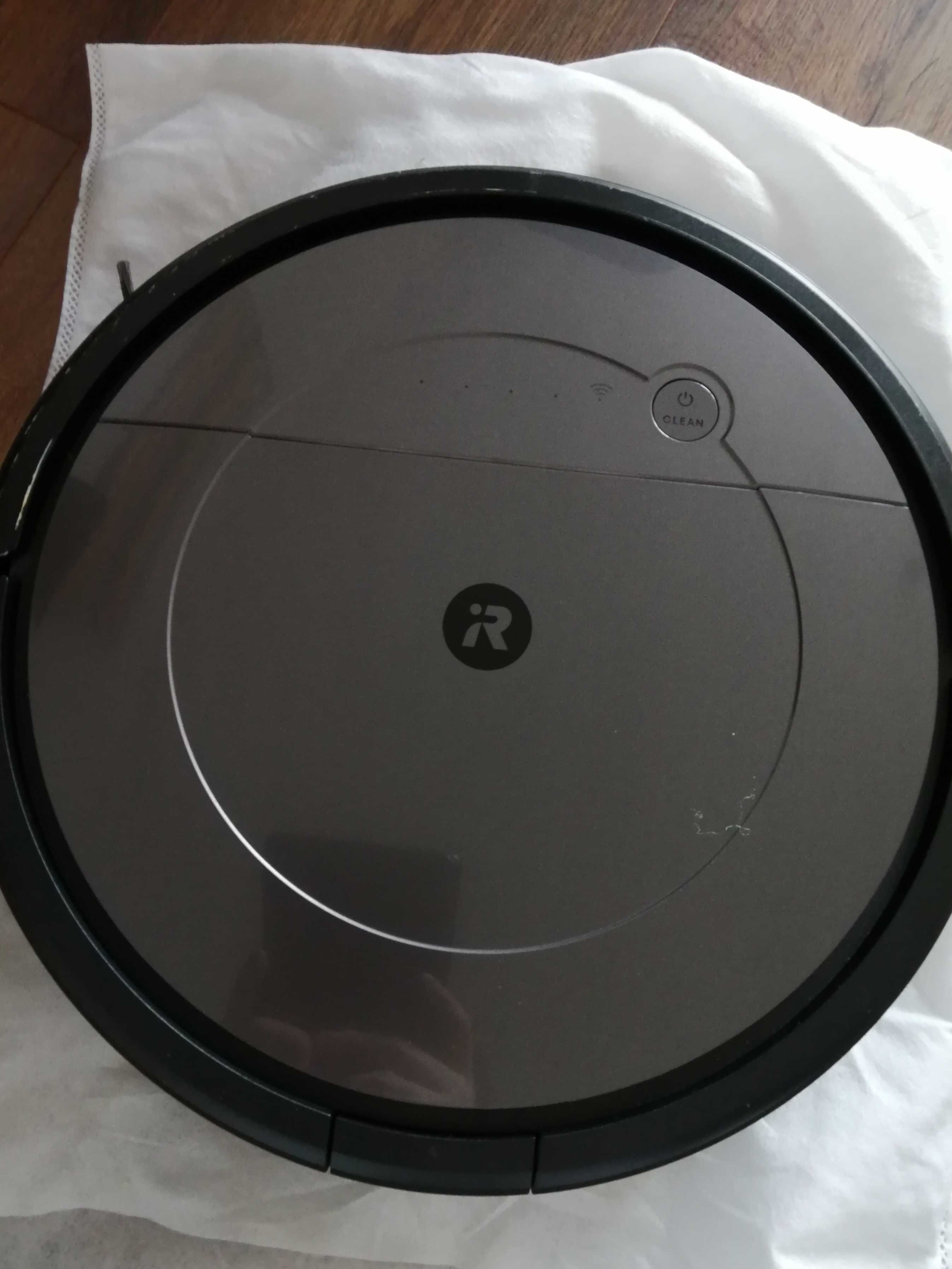 Odkurzacz Roomba Combo z funkcją mopowania