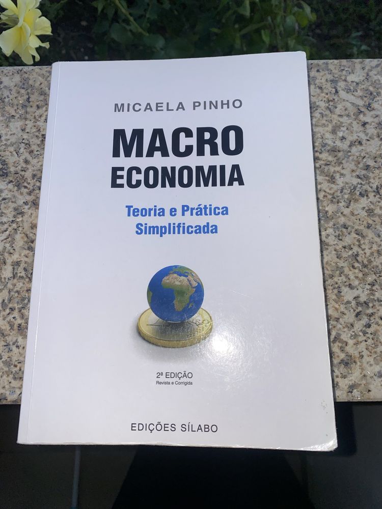 Livro Macroeconomia