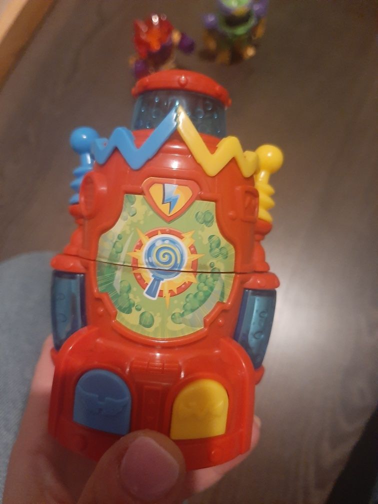 Kazoom Super zings maszyna do przekształcania zingsów