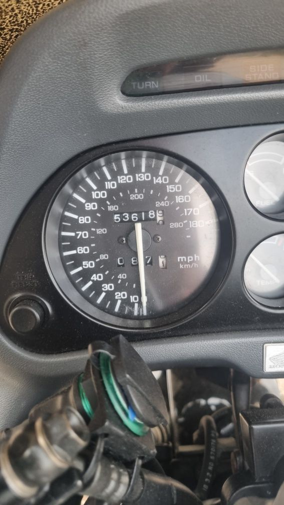 Honda CBR 1000F DUAL