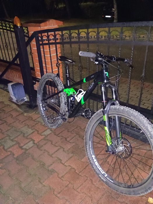 Radon silde 8.0+ full suspension