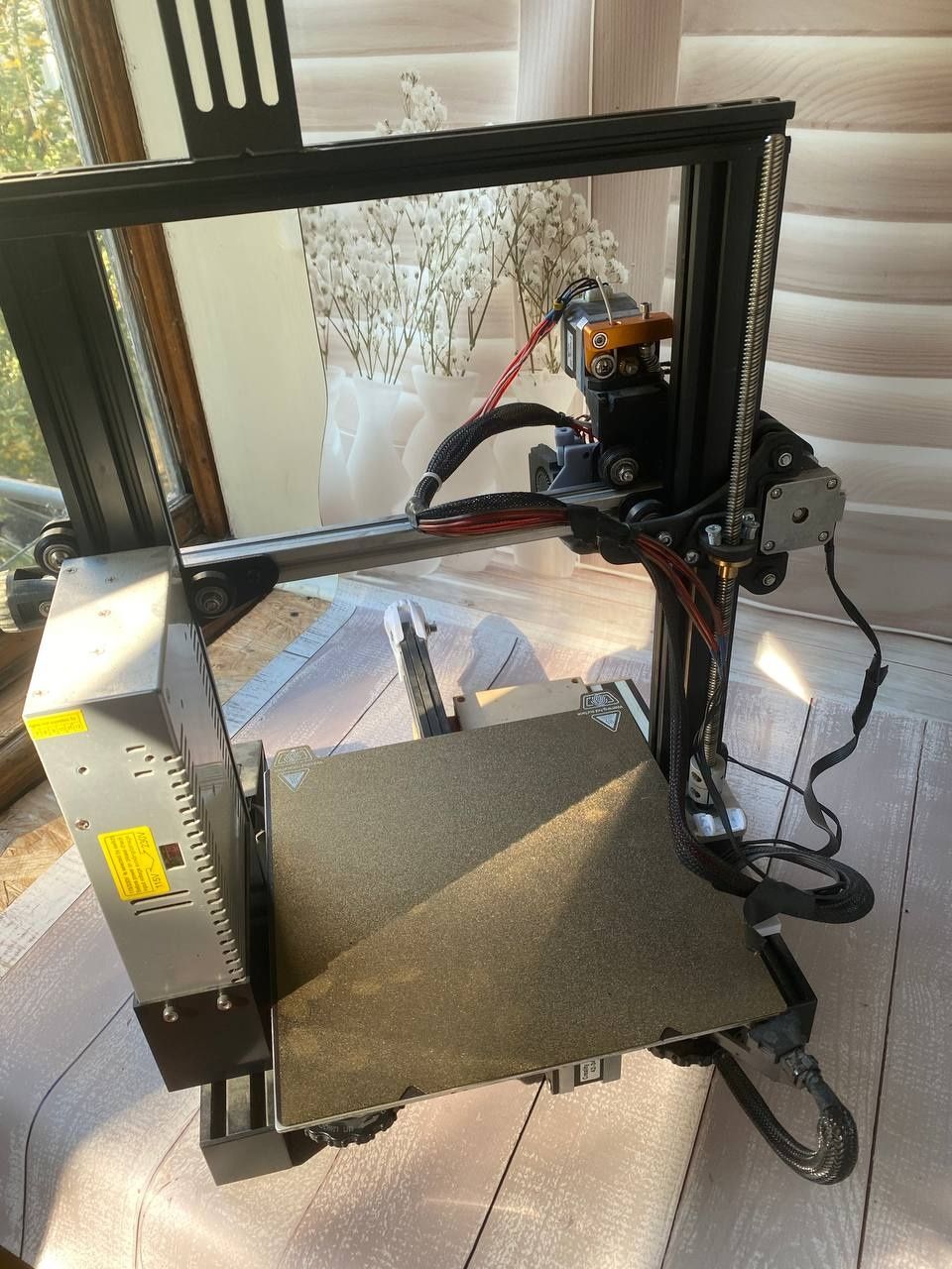 Ender 3 на платі skr 1.3