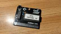 Epyx Fastload Fastloader do Commodore 64 C64C 1541
