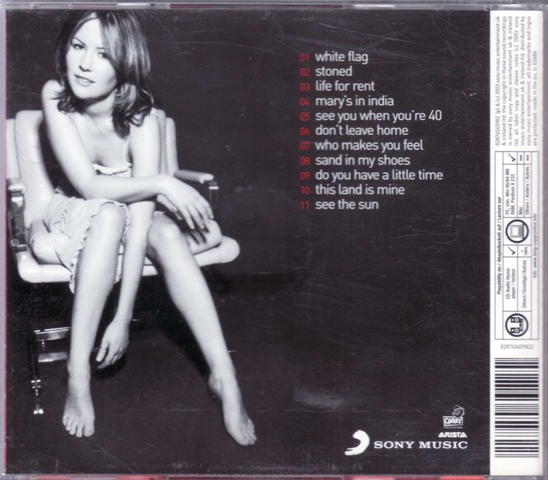 Dido. Life For Rent. Фірмові CD фирменные