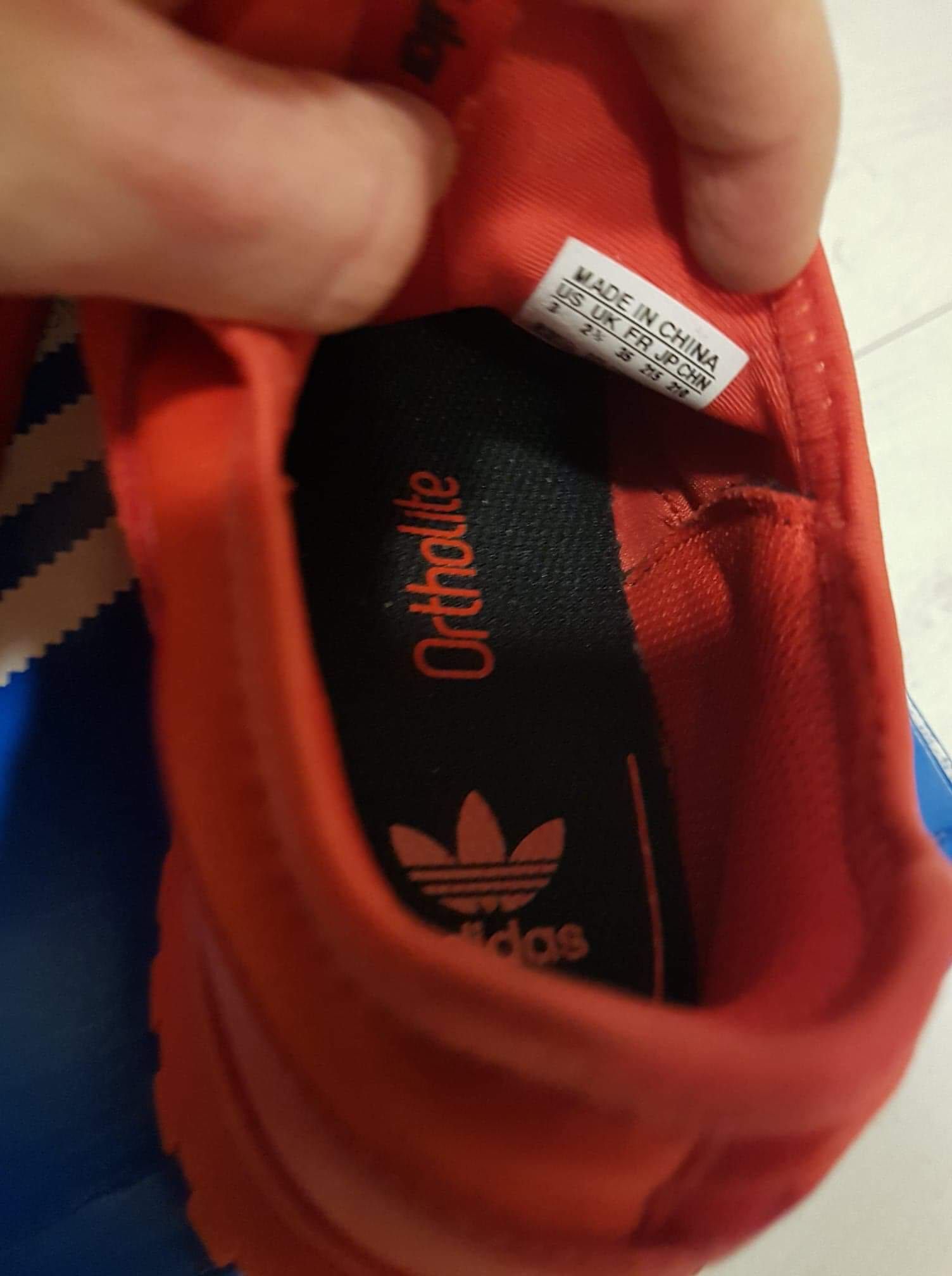Buty dziecięce Adidas Originals