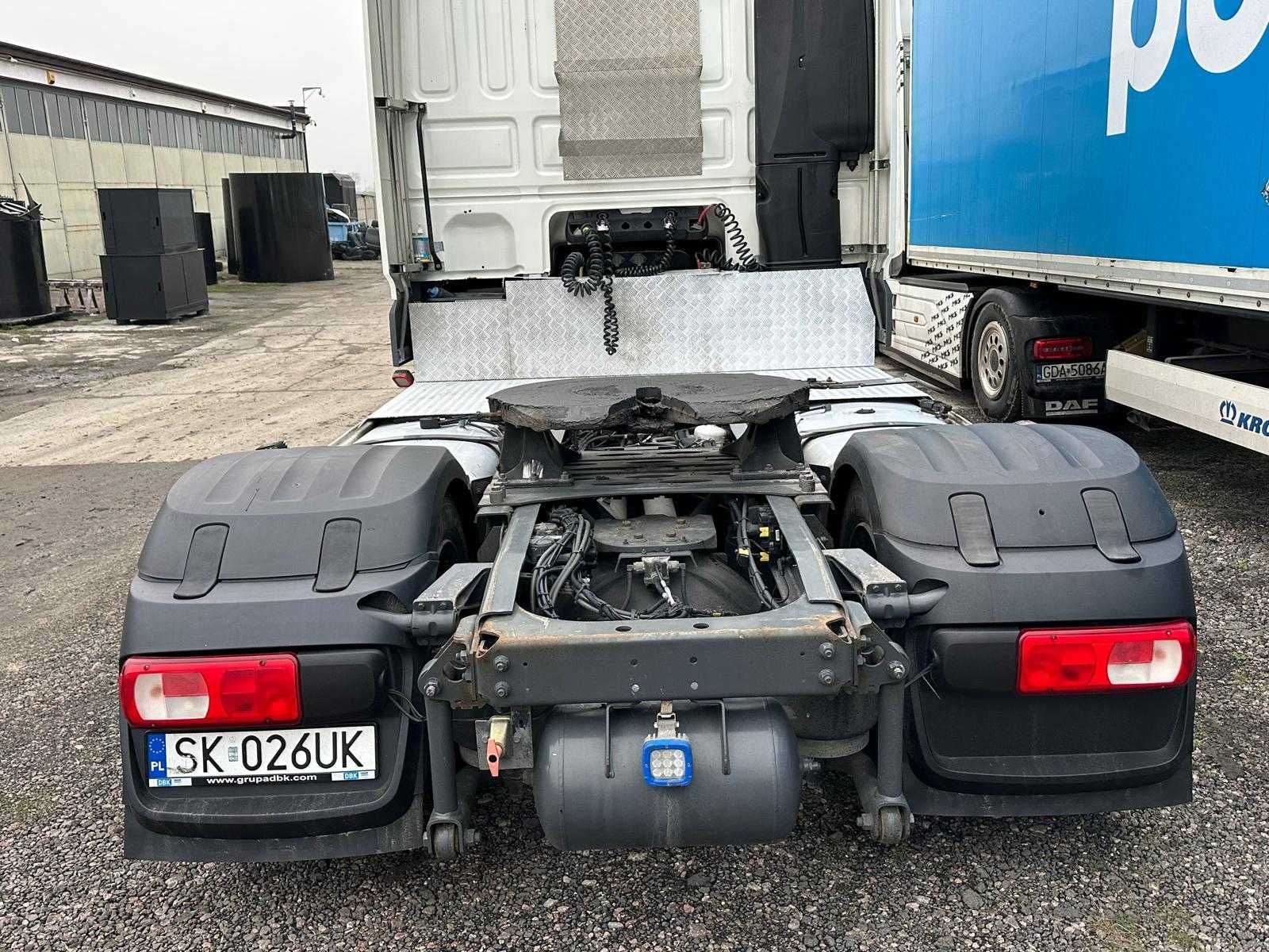 DAF XF480 Space Cab Mega cena netto