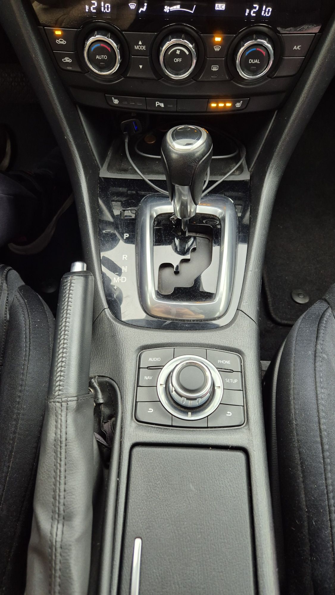 Автомобіль Mazda 6 2013